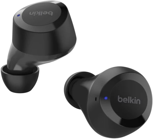 Belkin AUC009btBLK SOUNDFORM™ Bolt - True Wireless Earbuds, BlackΜαύρο