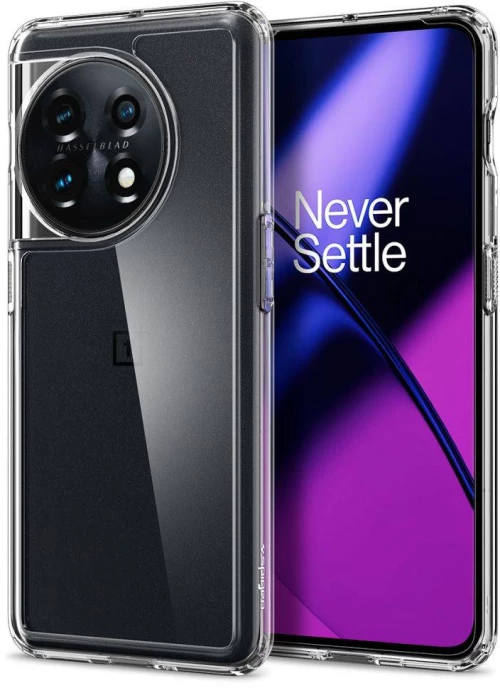 Θήκη Spigen SGP Ultra HYBRID για ONEPLUS 11 5G - ΔΙΑΦΑΝΟ - ACS05802