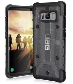 Θήκη UAG Composite PLASMA για Samsung Galaxy S8 - ΔΙΑΦΑΝΟ ΓΚΡΙ - GLXS8-L-AS