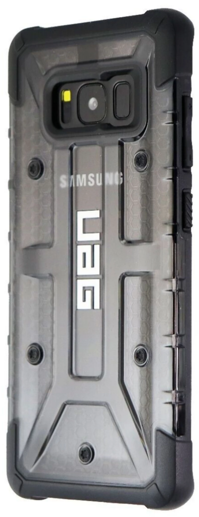 Θήκη UAG Composite PLASMA για Samsung Galaxy S8 - ΔΙΑΦΑΝΟ ΓΚΡΙ - GLXS8-L-AS
