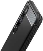 Θήκη SPIGEN SGP Ultra Rugged Armor για SONY XPERIA 1 V 2023 - MAYΡΗ - ACS06204