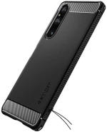 Θήκη SPIGEN SGP Ultra Rugged Armor για SONY XPERIA 1 V 2023 - MAYΡΗ - ACS06204
