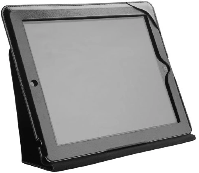SENA Θήκη Florence Portfolio Μαύρη για Apple iPad 2 3 4 - FLORENCE 289601