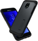 Θήκη Spigen SGP Slim Armor για Samsung Galaxy J7 2018 - ΜΕΤΑΛΛΙΚΟ ΜΠΛΕ - 595CS24020