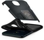 Θήκη Spigen SGP Slim Armor για Samsung Galaxy J7 2018 - ΜΕΤΑΛΛΙΚΟ ΜΠΛΕ - 595CS24020