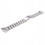 Tech Protect STAINLESS BAND λουράκι για Samsung galaxy GEAR FIT 2, 2 PRO smartwatch - ΑΣΗΜΙ
