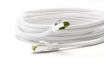 GOOBAY καλώδιο S/FTP CAT 8.1 61106  copper  AWG 26  GHMT  3m  λευκό