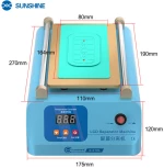 SUNSHINE διαχωριστής LCD οθόνης S-918L για επισκευές κινητών  400W