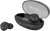CELEBRAT earphones με θήκη φόρτισης TWS-W32  True Wireless  μαύρα