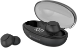 CELEBRAT earphones με θήκη φόρτισης TWS-W32  True Wireless  μαύρα
