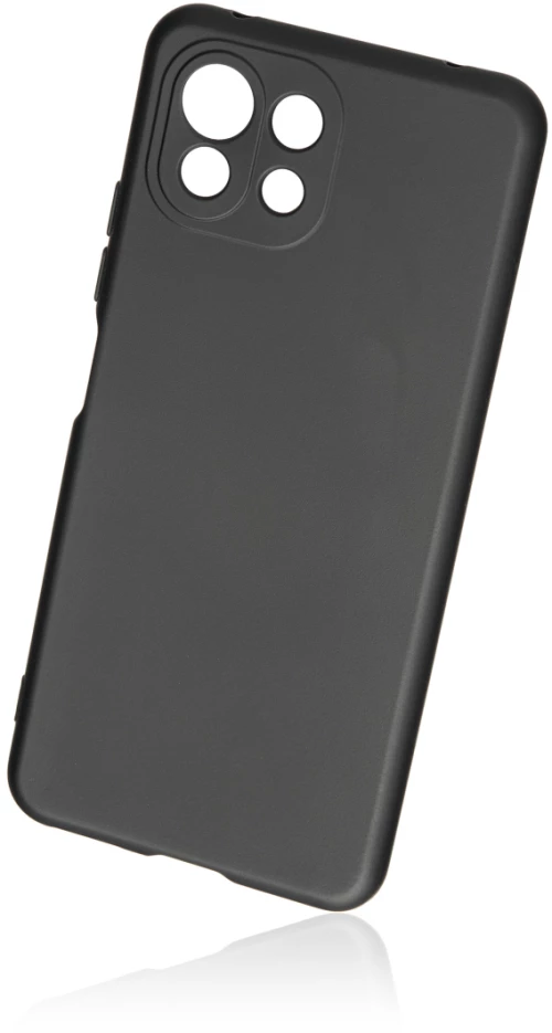 Naxius Case Black 1.8mm Xiaomi Mi 11 Lite 4G / 5G / 5G NE Naxius
