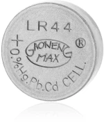 Naxius Lithium Battery LR44 Naxius