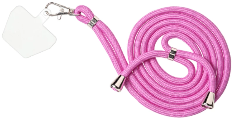 Naxius Phone Cord NXPWC-82 Fuchsia Pink Naxius