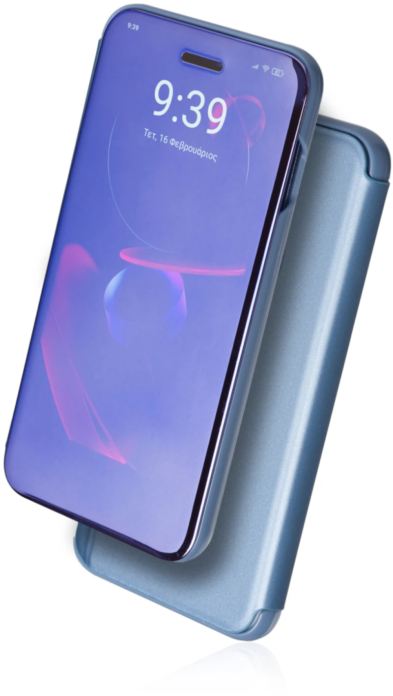 Naxius Case View Blue XiaoMi RedMi A1 2022 Naxius