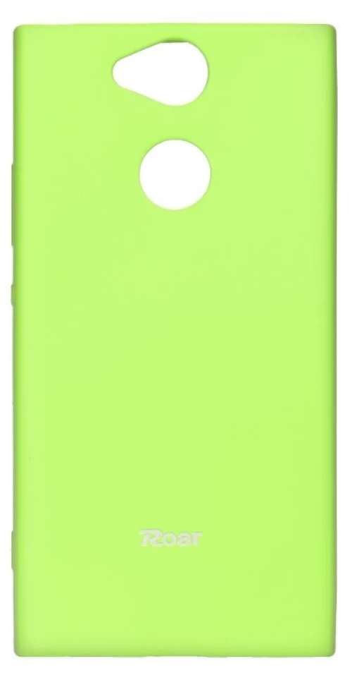 Roar Colorful Jelly Case Sony Xperia XA2 - Lime