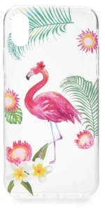 OEM Forcell Summer FLAMINGO case Huawei P20
