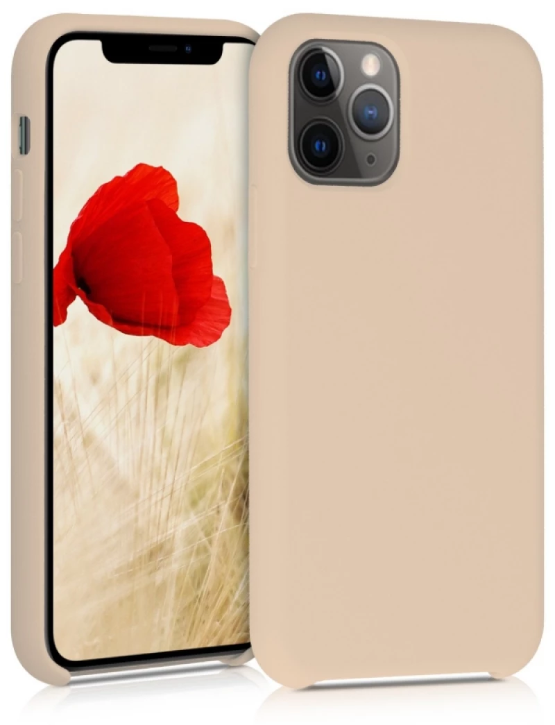 KW TPU Soft Flexible Rubber iPhone 11 Pro - Mother Of Pearl (49726.154)