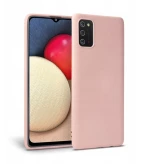 Tech-Protect Icon TPU Case Samsung Galaxy A02s - Pink