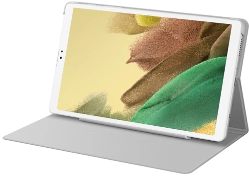 Samsung Book Cover Tab A7 Lite Silver