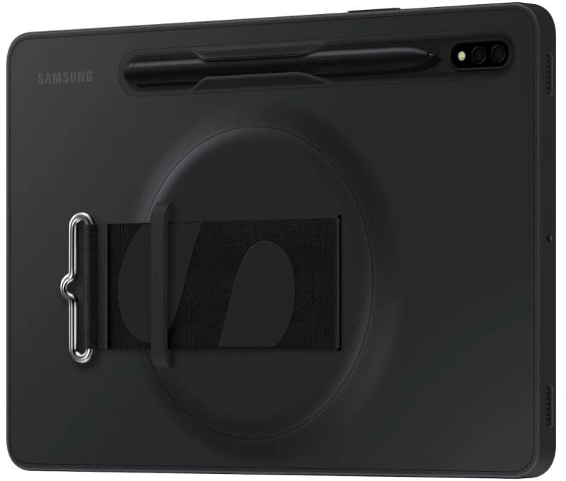 Samsung Strap Cover Tab S8 Black