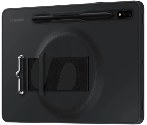 Samsung Strap Cover Tab S8 Black