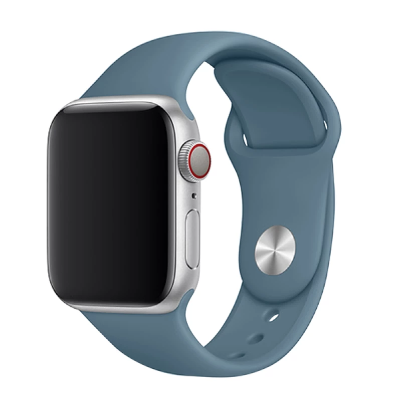 Vivid Watch Strap Silicone 42/44mm Ice Blue