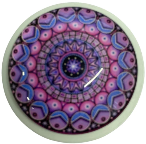 Oem Pop Socket Purple Modern