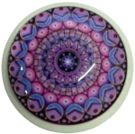 Oem Pop Socket Purple Modern