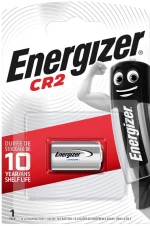 Energizer CR2-Μπαταρία λιθίου/photo σε blister 1 μπαταρίας (7638900026429)