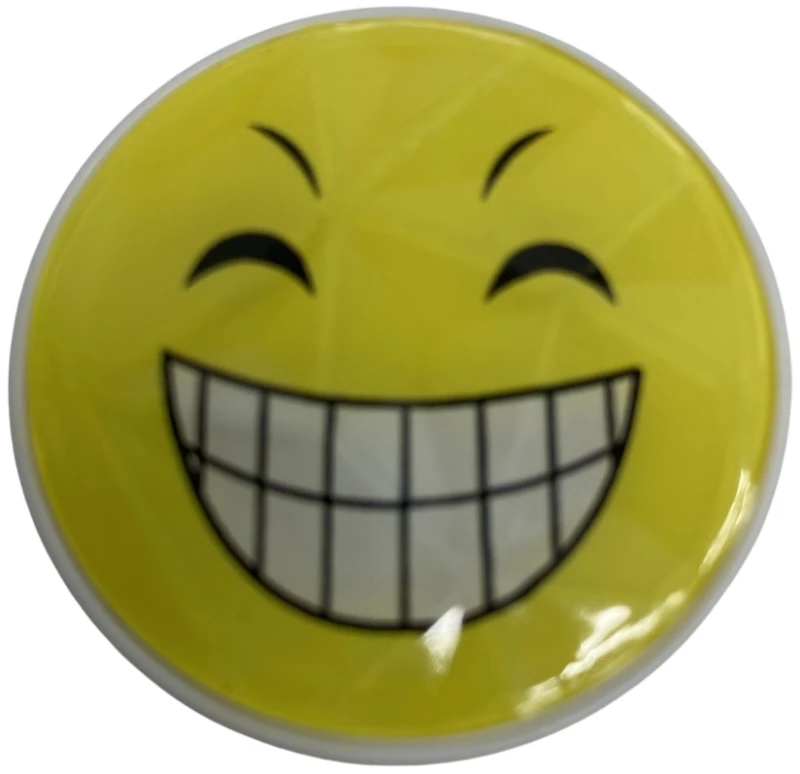 Oem Pop Socket Σχέδιο Emoji Teeth 3d