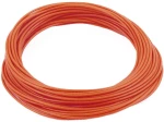 PLA Filament Sample, 3D Printer Filament PLA Plus 1.75mm, 10 Meter (32.8 Feet) Roll 3D Printing Filament for 3D Printers, orange