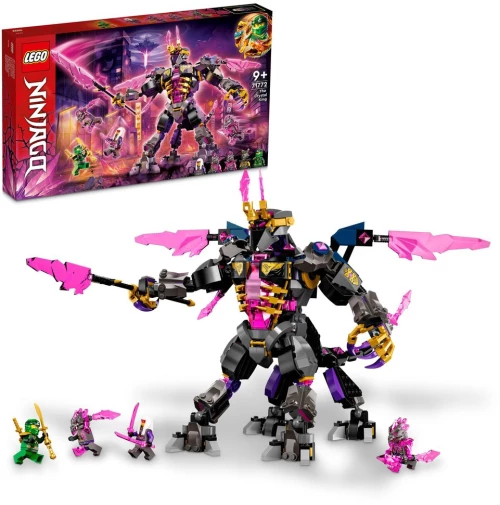 LEGO® The Crystal King (71772)