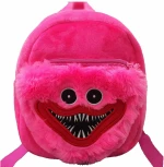 Λούτρινο Huggy Wuggy Kissy Missy (Pink) Backpack 28*30CM (G740964)