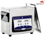 JP-020S Καθαριστής Υπερήχων 3.2lt Inox με Ψηφιακό Χρονοδιακόπτη (0222.014)