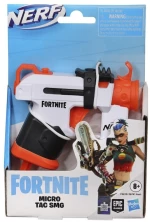 Hasbro Nerf Εκτοξευτής Microshots Fortnite για 8+ Ετών (F3812)