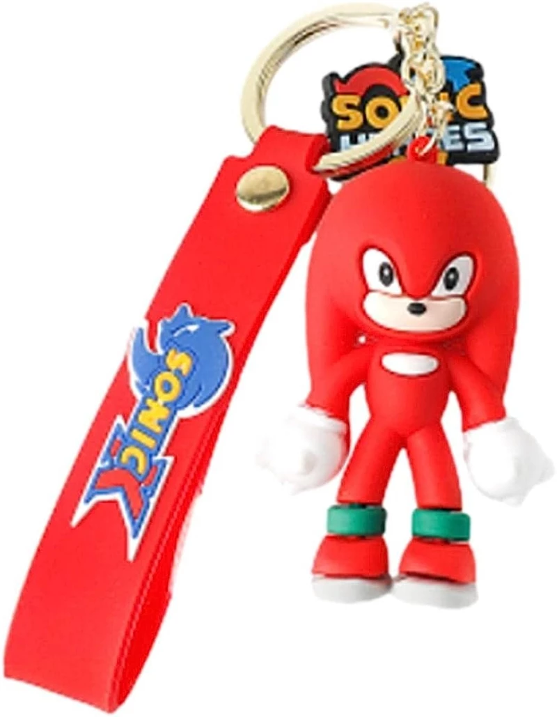 Μπρελόκ Sonic Knuckles Keychain (oem) 39207