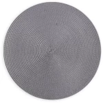 ΣΟΥΠΛΑ 38x38 (ΣΤΡΟΓΓΥΛΟ) ΣΕΤ 2ΤΕΜ (POLLY GREY) - NEF NEF POLLY GREY / 100% ΠΟΛΥΠΡΟΠΥΛΕΝΙΟ