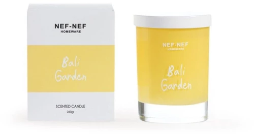 ΑΡΩΜΑΤΙΚΟ ΚΕΡΙ (BALI GARDEN YELLOW) - NEF NEF BALI GARDEN YELLOW