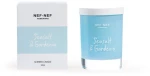 ΑΡΩΜΑΤΙΚΟ ΚΕΡΙ (SEA SALT & GARDENIA AQUA) - NEF NEF SEA SALT & GARDENIA AQUA