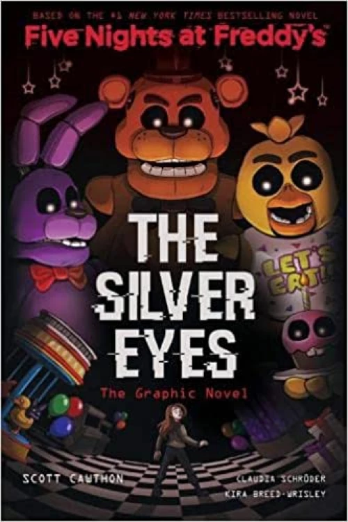 THE SILVER EYES GRAPHIC NOVEL