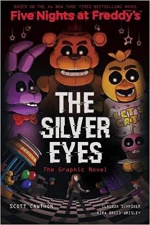 THE SILVER EYES GRAPHIC NOVEL