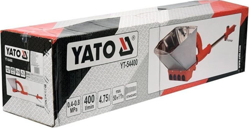 Πιστόλι Κονιαμάτων Yato YT-54400