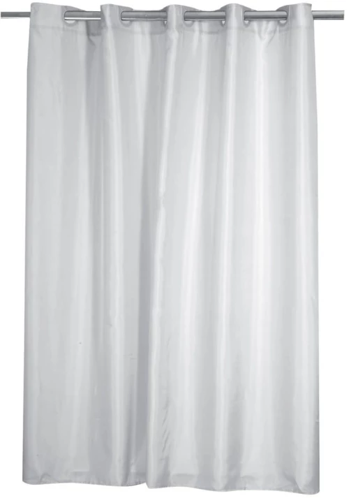 ΚΟΥΡΤΙΝΑ ΜΠΑΝΙΟΥ 180x200 (SHOWER WHITE) - NEF NEF SHOWER WHITE / 100% ΠΟΛΥΕΣΤΕΡ