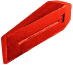 Σφήνα κόκκινη 2kg   AMD014-015