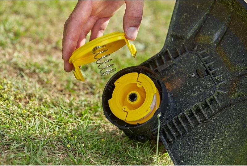 Stanley SFMCST933M1 Χορτοκοπτικό Μπαταρίας Ώμου / Χειρός 18V 4Ah 2.4kg