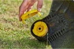 Stanley SFMCST933M1 Χορτοκοπτικό Μπαταρίας Ώμου / Χειρός 18V 4Ah 2.4kg