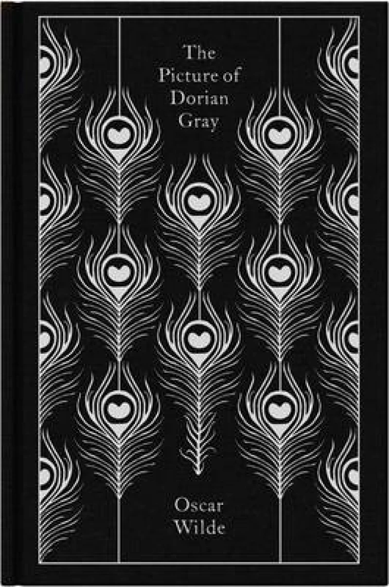 PENGUIN CLASSICS CLOTHBOUND : THE PICTURE OF DORIAN GREY HC