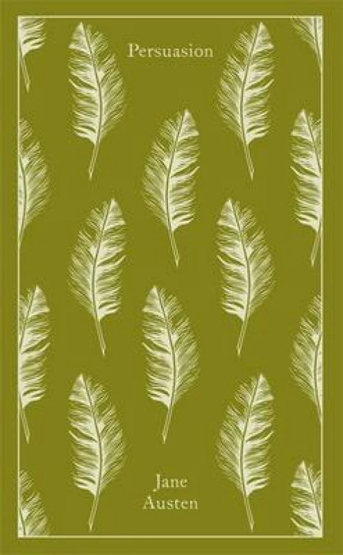 PENGUIN CLASSICS CLOTHBOUND : PERSUASION HC