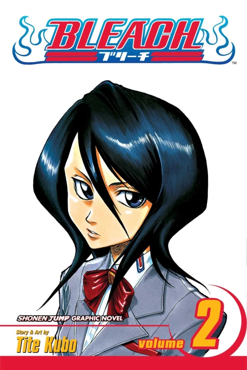 BLEACH 02  PA