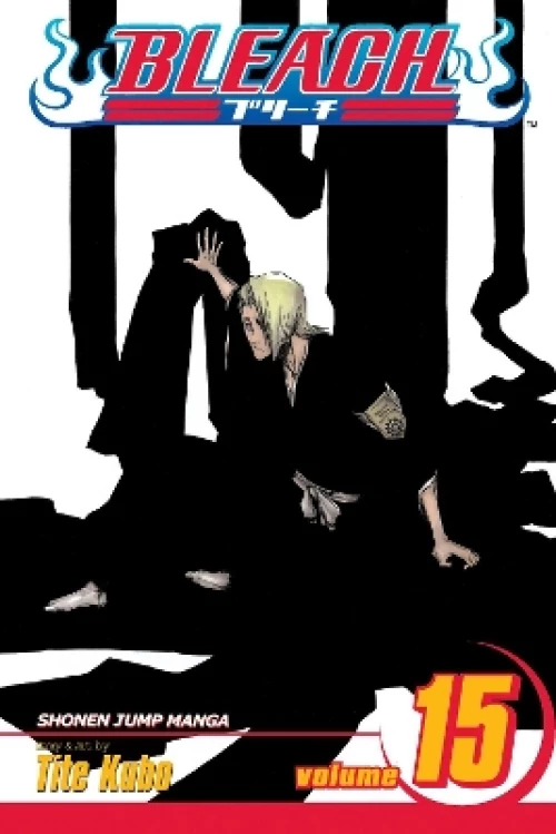 BLEACH 15  PA